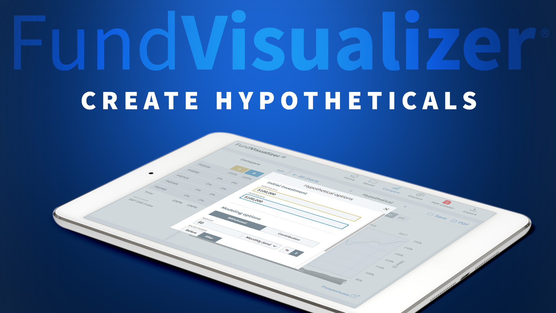 Create hypotheticals with FundVisualizer featured image