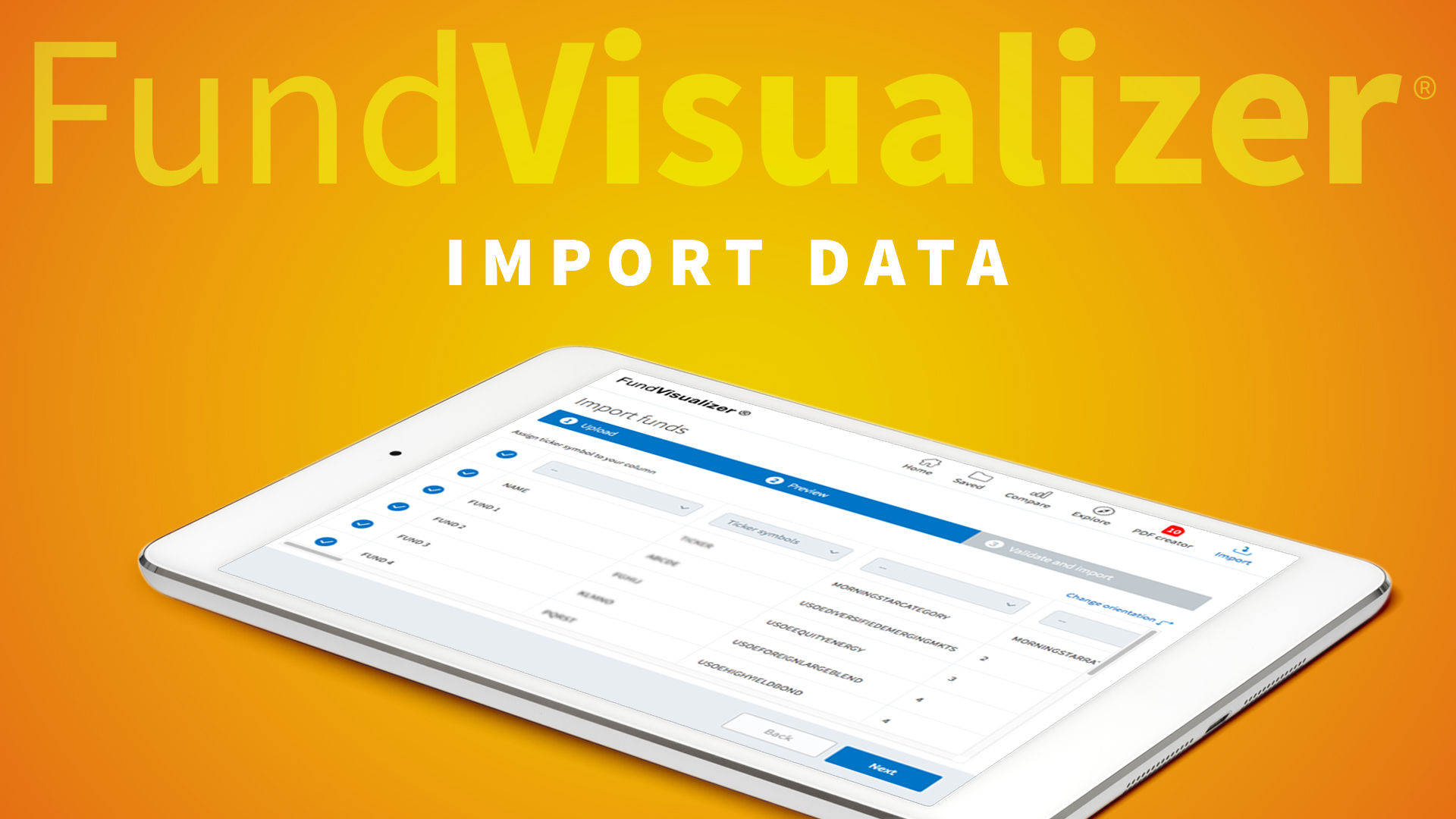 Import your fund data into FundVisualizer featured image